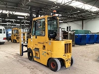 1997 drexel r60sl-dc vorkheftruck - afbeelding 5 van  16