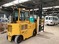 1997 drexel r60sl-dc vorkheftruck - afbeelding 7 van  16