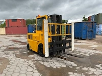1997 drexel r60sl-dc vorkheftruck - afbeelding 9 van  16
