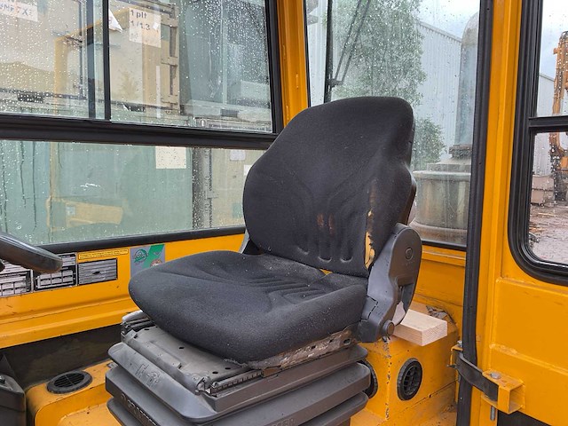 1997 drexel r60sl-dc vorkheftruck - afbeelding 10 van  16