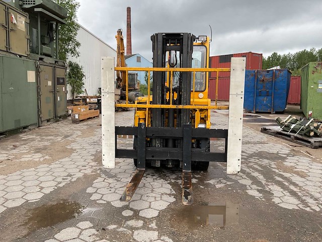 1997 drexel r60sl-dc vorkheftruck - afbeelding 7 van  16