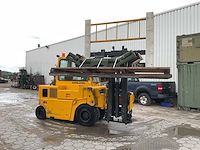 1997 drexel r60sl-dc vorkheftruck - afbeelding 8 van  16