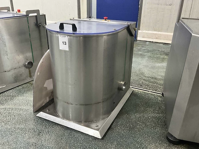 1997 eillert champion-1-n rvs groente centrifuge - afbeelding 1 van  8