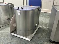 1997 eillert champion-1-n rvs groente centrifuge - afbeelding 1 van  8