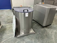 1997 eillert champion-1-n rvs groente centrifuge - afbeelding 4 van  8