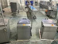 1997 eillert champion-1-n rvs groente centrifuge - afbeelding 6 van  8