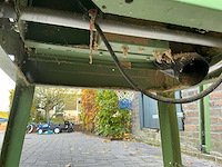 1997 elektra beckum pk255 zaagtafel - afbeelding 8 van  8