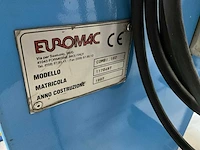 1997 euromac combibend 160 horizontale buigmachine - afbeelding 5 van  16