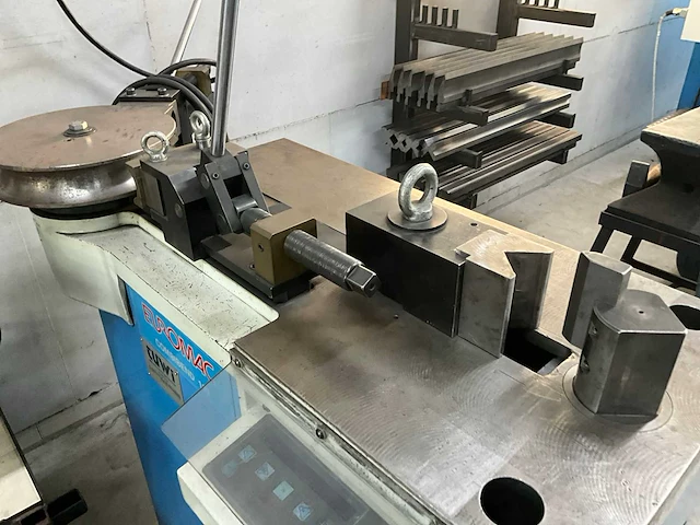 1997 euromac combibend 160 horizontale buigmachine - afbeelding 16 van  16