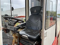 1997 fantuzzi sf 60l vorkheftruck zijlader - afbeelding 3 van  19