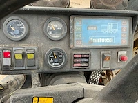 1997 fantuzzi sf 60l vorkheftruck zijlader - afbeelding 5 van  19
