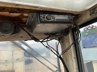 1997 fantuzzi sf 60l vorkheftruck zijlader - afbeelding 7 van  19