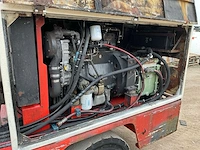 1997 fantuzzi sf 60l vorkheftruck zijlader - afbeelding 9 van  19