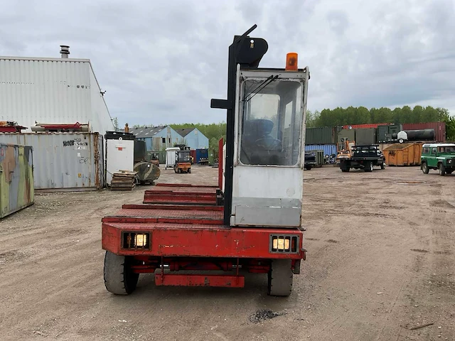 1997 fantuzzi sf 60l vorkheftruck zijlader - afbeelding 18 van  19