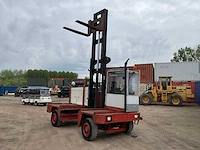 1997 fantuzzi sf 60l vorkheftruck zijlader - afbeelding 19 van  19