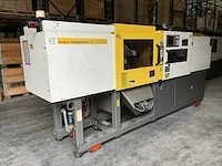 1997 fanuc roboshot alfa 100c spuitgietmachine - afbeelding 1 van  36