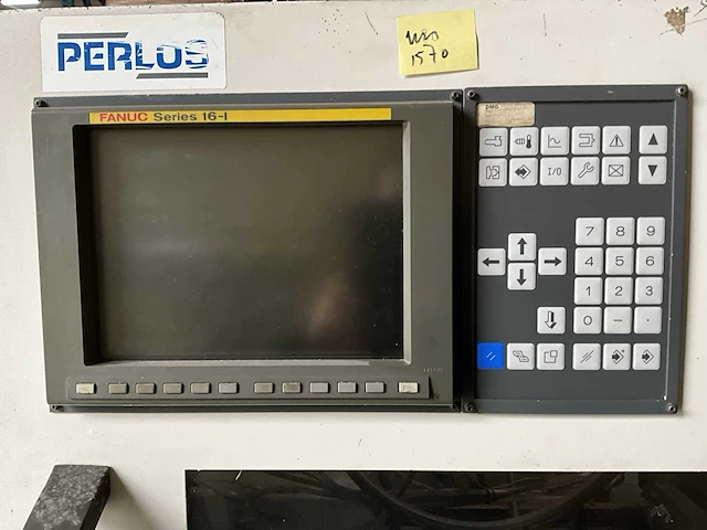 1997 fanuc roboshot alfa 100c spuitgietmachine - afbeelding 34 van  36