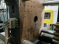 1997 fanuc roboshot alfa 150c spuitgietmachine - afbeelding 6 van  38