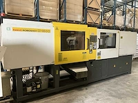 1997 fanuc roboshot alfa 150c spuitgietmachine - afbeelding 1 van  38