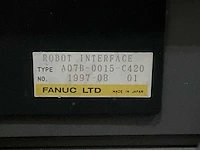 1997 fanuc roboshot alfa 150c spuitgietmachine - afbeelding 30 van  38