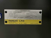 1997 fanuc roboshot alfa 150c spuitgietmachine - afbeelding 31 van  38