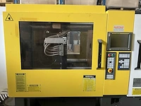 1997 fanuc roboshot alfa 150c spuitgietmachine - afbeelding 33 van  38