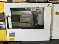 1997 fanuc roboshot alfa 150c spuitgietmachine - afbeelding 34 van  38