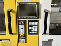 1997 fanuc roboshot alfa 150c spuitgietmachine - afbeelding 35 van  38