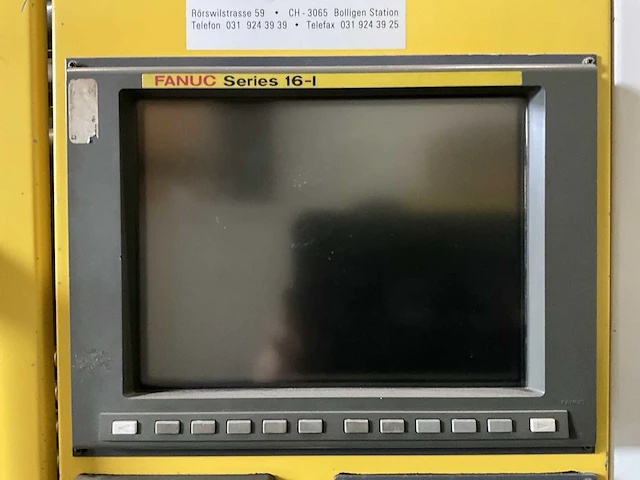 1997 fanuc roboshot alfa 150c spuitgietmachine - afbeelding 36 van  38