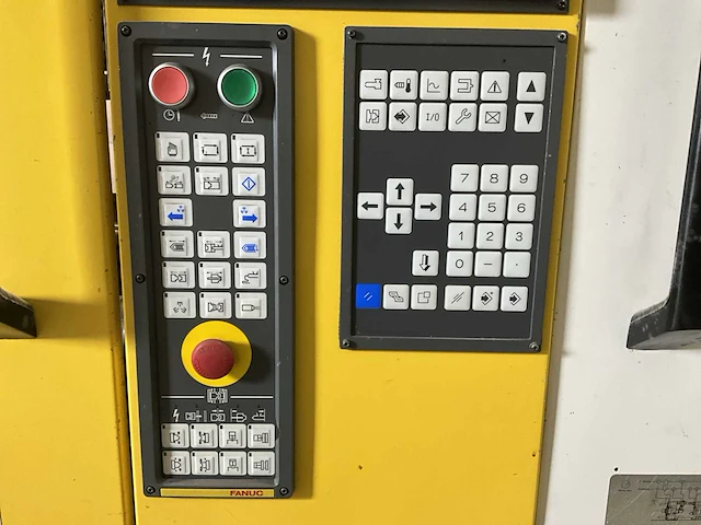 1997 fanuc roboshot alfa 150c spuitgietmachine - afbeelding 37 van  38