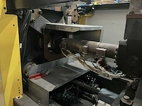 1997 fanuc roboshot alfa 50c spuitgietmachine - afbeelding 9 van  34