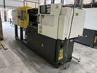 1997 fanuc roboshot alfa 50c spuitgietmachine - afbeelding 12 van  34