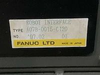 1997 fanuc roboshot alfa 50c spuitgietmachine - afbeelding 27 van  34