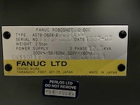 1997 fanuc roboshot alfa 50c spuitgietmachine - afbeelding 28 van  34