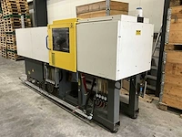 1997 fanuc roboshot alfa 50c spuitgietmachine - afbeelding 23 van  34