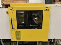 1997 fanuc roboshot alfa 50c spuitgietmachine - afbeelding 30 van  34