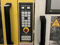 1997 fanuc roboshot alfa 50c spuitgietmachine - afbeelding 31 van  34