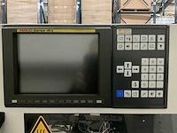 1997 fanuc roboshot alfa 50c spuitgietmachine - afbeelding 32 van  34