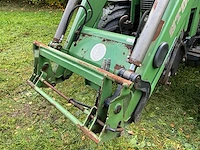 1997 fendt favorit 514 c turboshift vierwielaangedreven landbouwtractor met voorlader - afbeelding 8 van  44