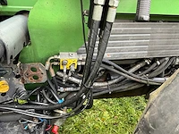 1997 fendt favorit 514 c turboshift vierwielaangedreven landbouwtractor met voorlader - afbeelding 10 van  44