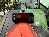 1997 fendt favorit 514 c turboshift vierwielaangedreven landbouwtractor met voorlader - afbeelding 17 van  44
