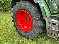 1997 fendt favorit 514 c turboshift vierwielaangedreven landbouwtractor met voorlader - afbeelding 21 van  44