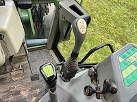 1997 fendt favorit 514 c turboshift vierwielaangedreven landbouwtractor met voorlader - afbeelding 30 van  44