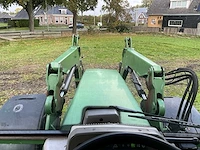 1997 fendt favorit 514 c turboshift vierwielaangedreven landbouwtractor met voorlader - afbeelding 37 van  44