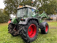 1997 fendt favorit 514 c turboshift vierwielaangedreven landbouwtractor met voorlader - afbeelding 41 van  44