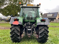 1997 fendt favorit 514 c turboshift vierwielaangedreven landbouwtractor met voorlader - afbeelding 42 van  44