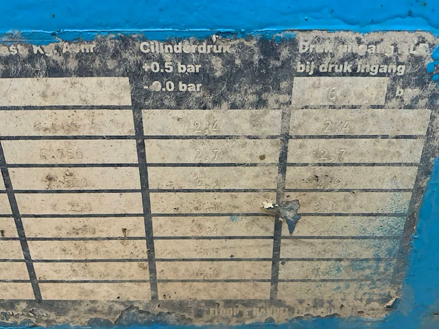 1997 floor fluo 18 30h oplegger of-04-jx - afbeelding 21 van  31