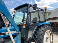 1997 ford 5030 tweewielaangedreven landbouwtractor - afbeelding 3 van  42