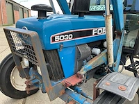 1997 ford 5030 tweewielaangedreven landbouwtractor - afbeelding 5 van  42