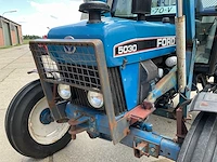 1997 ford 5030 tweewielaangedreven landbouwtractor - afbeelding 9 van  42
